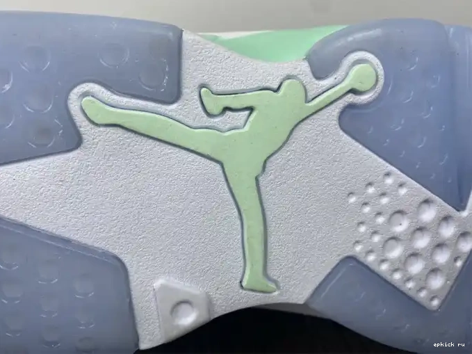 Rep Jordan DQ4914-103 6 Mint WMNS Air Foam 0404